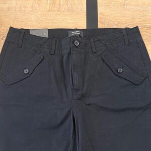 NWT black banana republic chinos